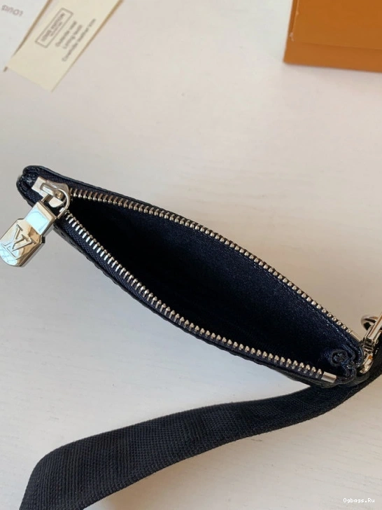 TRIO VUITTON MESSENGER LOUIS 0121